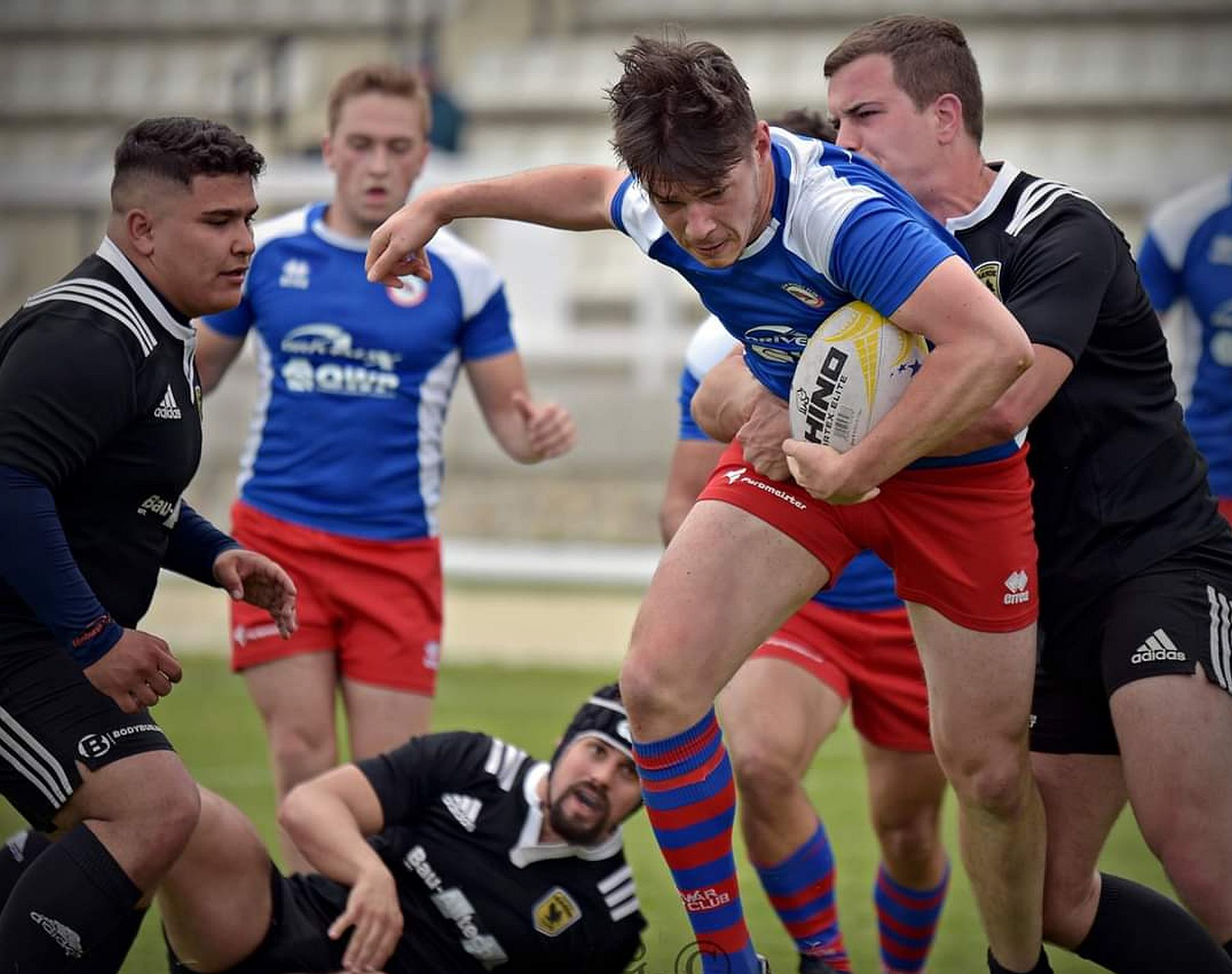 A korosztályos válogatottak szereplése mellett is zajlik a klubélet az FRC-nél